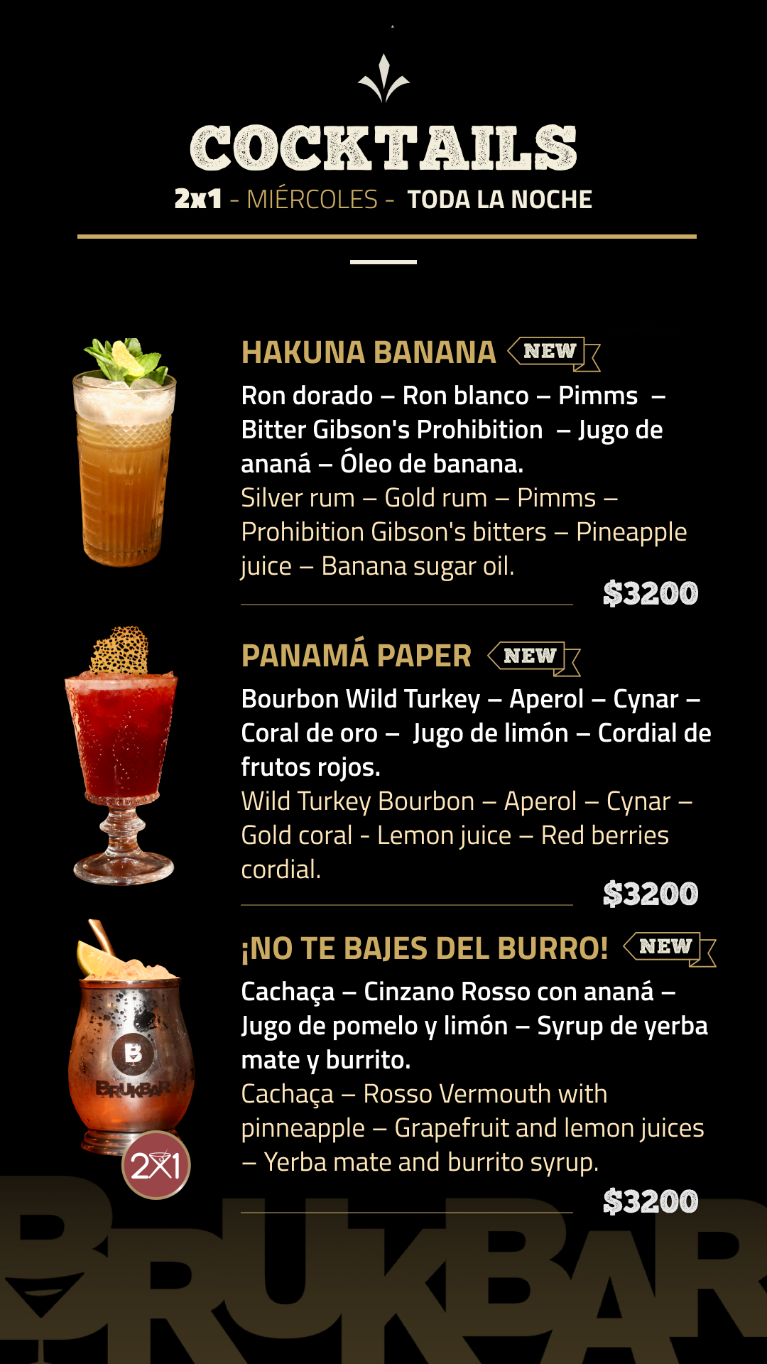 cocktails 1